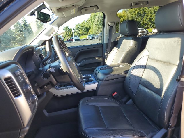 Used 2015 Chevrolet Silverado 1500 LTZ Z71 w/ Custom Sport Edition AWD/4WD image 5