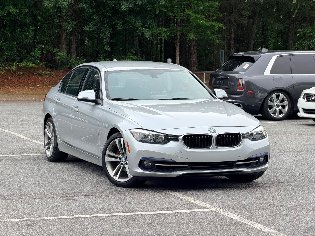 Used 2016 BMW 328i Sedan RWD image 3