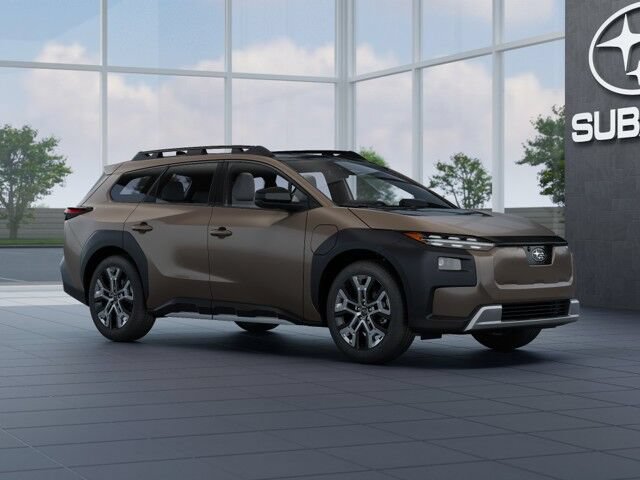 New 2026 Subaru Trailseeker