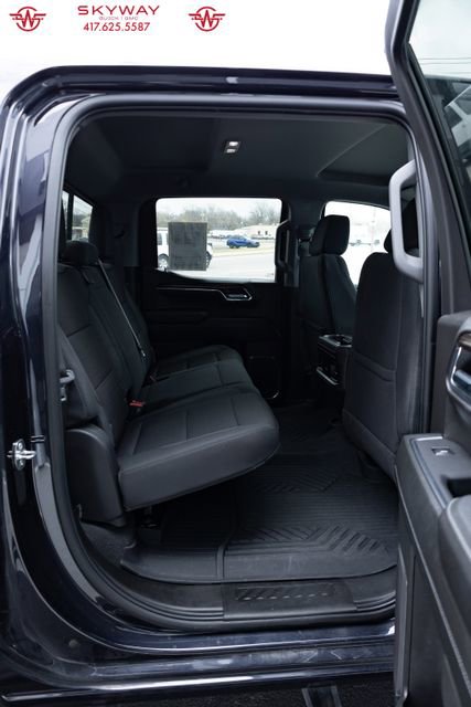 Used 2024 Chevrolet Silverado 1500 LT Trail Boss w/ Convenience Package II image 22