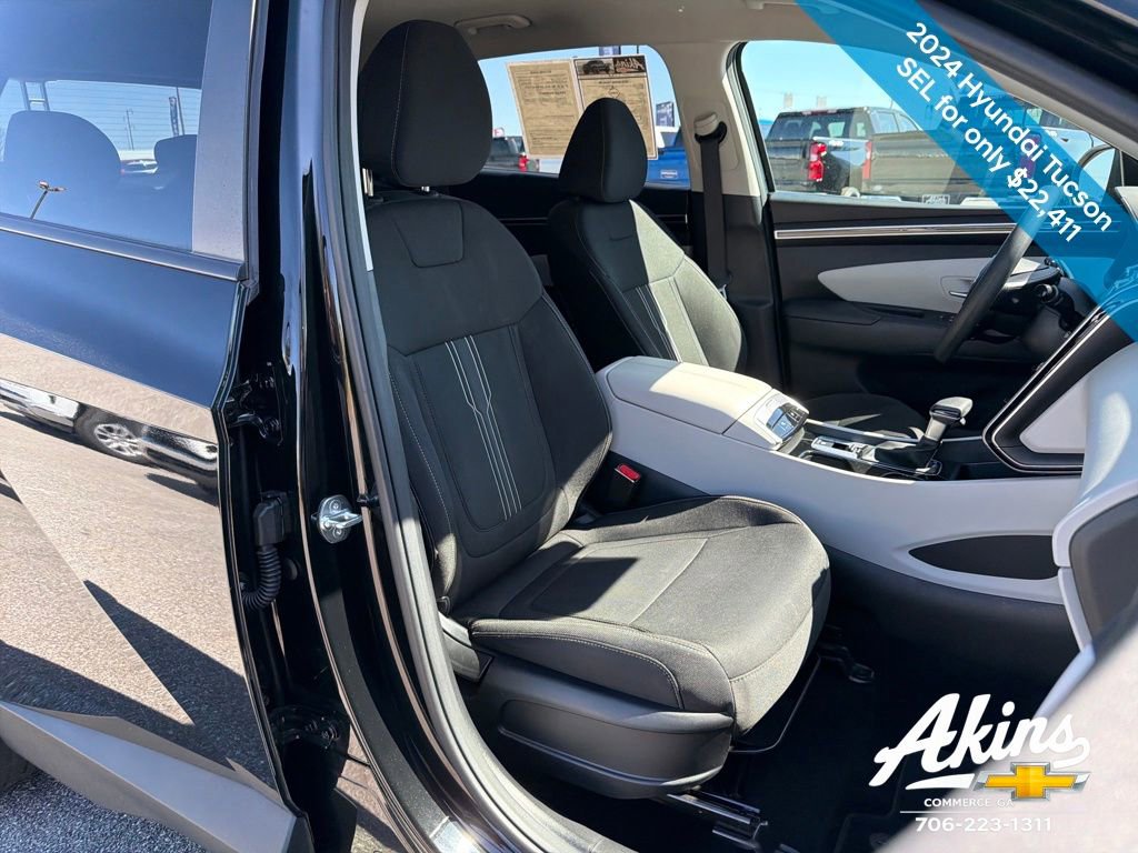 Used 2024 Hyundai Tucson SEL image 18