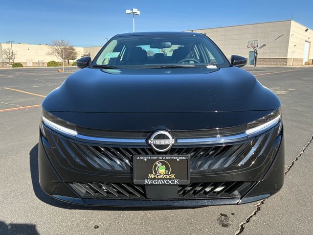 New 2026 Nissan Sentra SV image 9