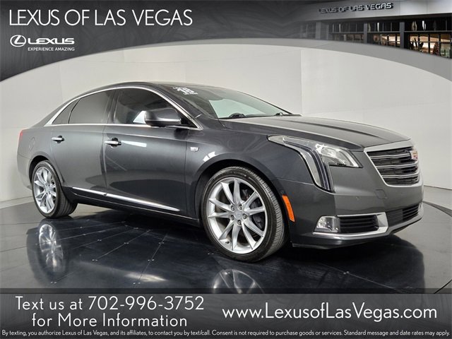 Used 2018 Cadillac XTS Premium Luxury w/ Driver Assist Package