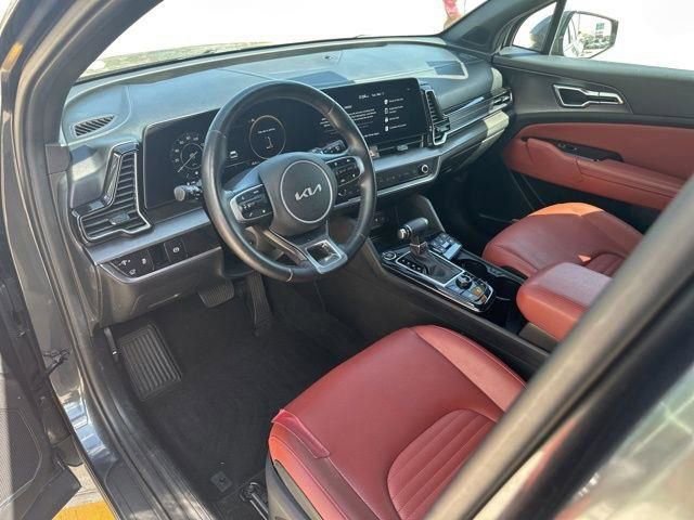 Used 2023 Kia Sportage SX image 15