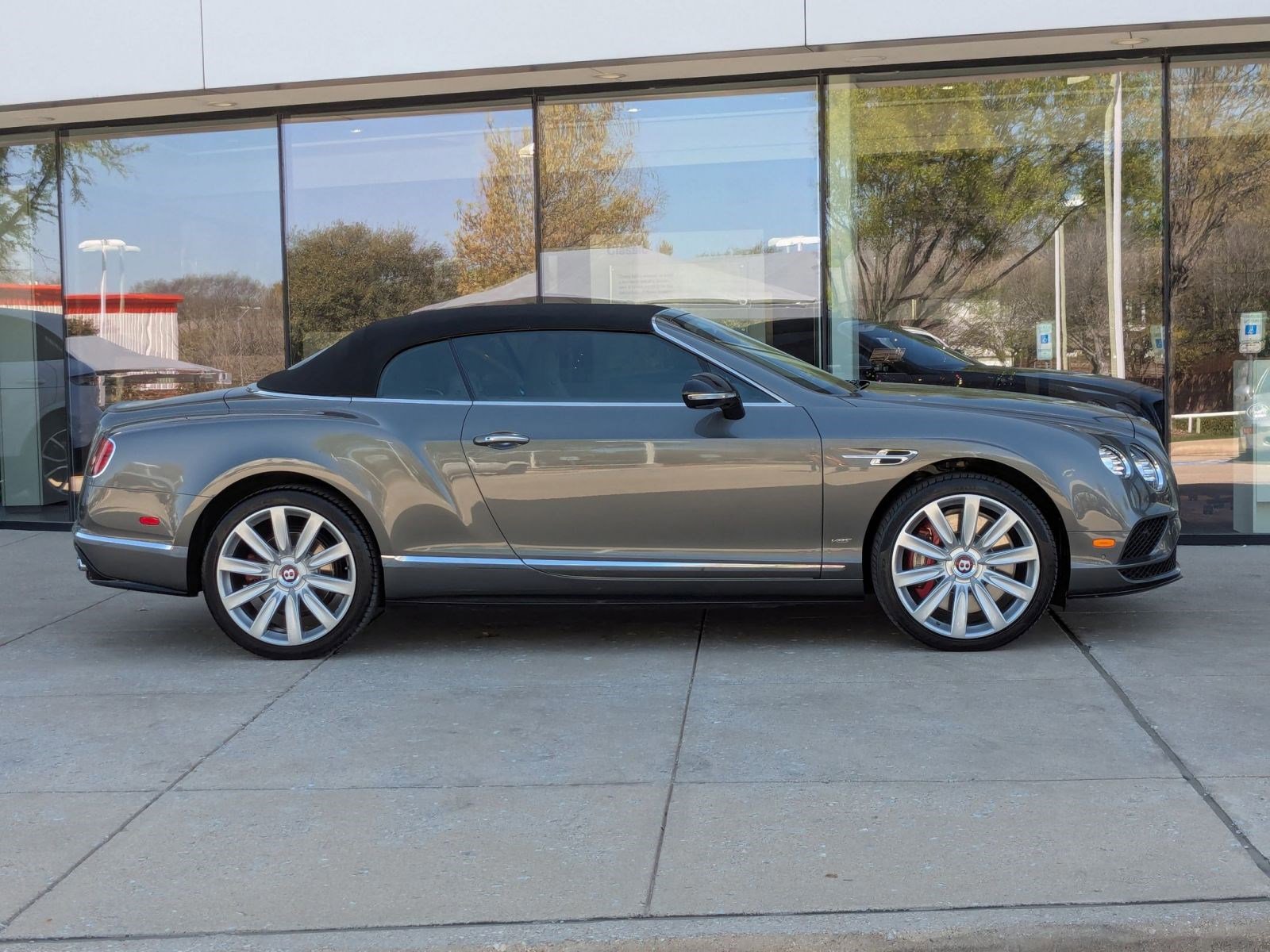 Used 2016 Bentley Continental GT V8 S AWD/4WD image 5