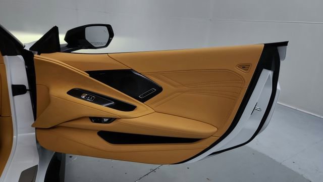 Certified 2023 Chevrolet Corvette Z06 w/ Stealth Interior Trim Package image 18