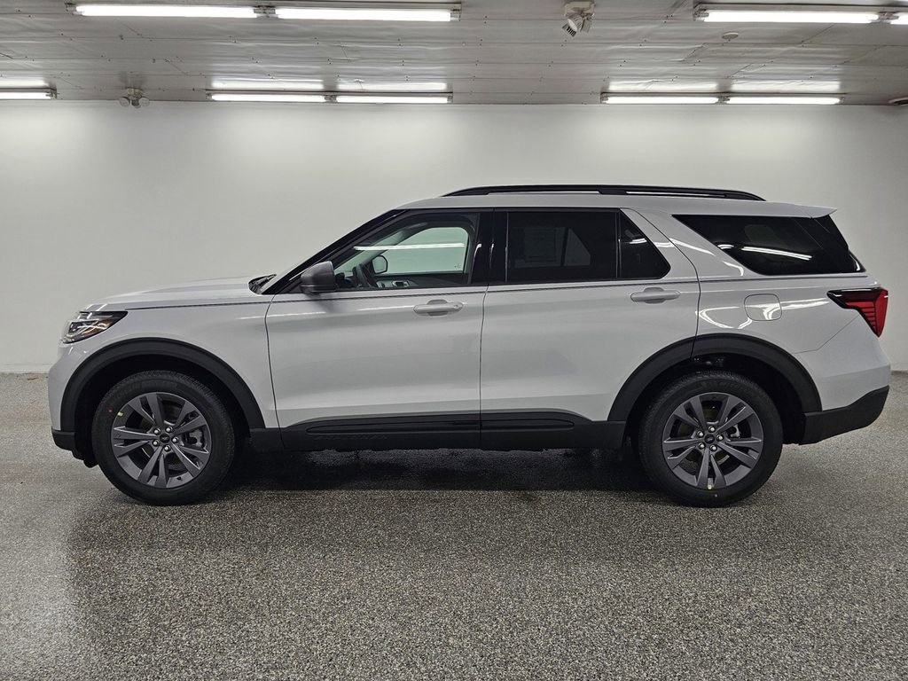 New 2026 Ford Explorer Active w/ Active Comfort Package AWD/4WD image 7