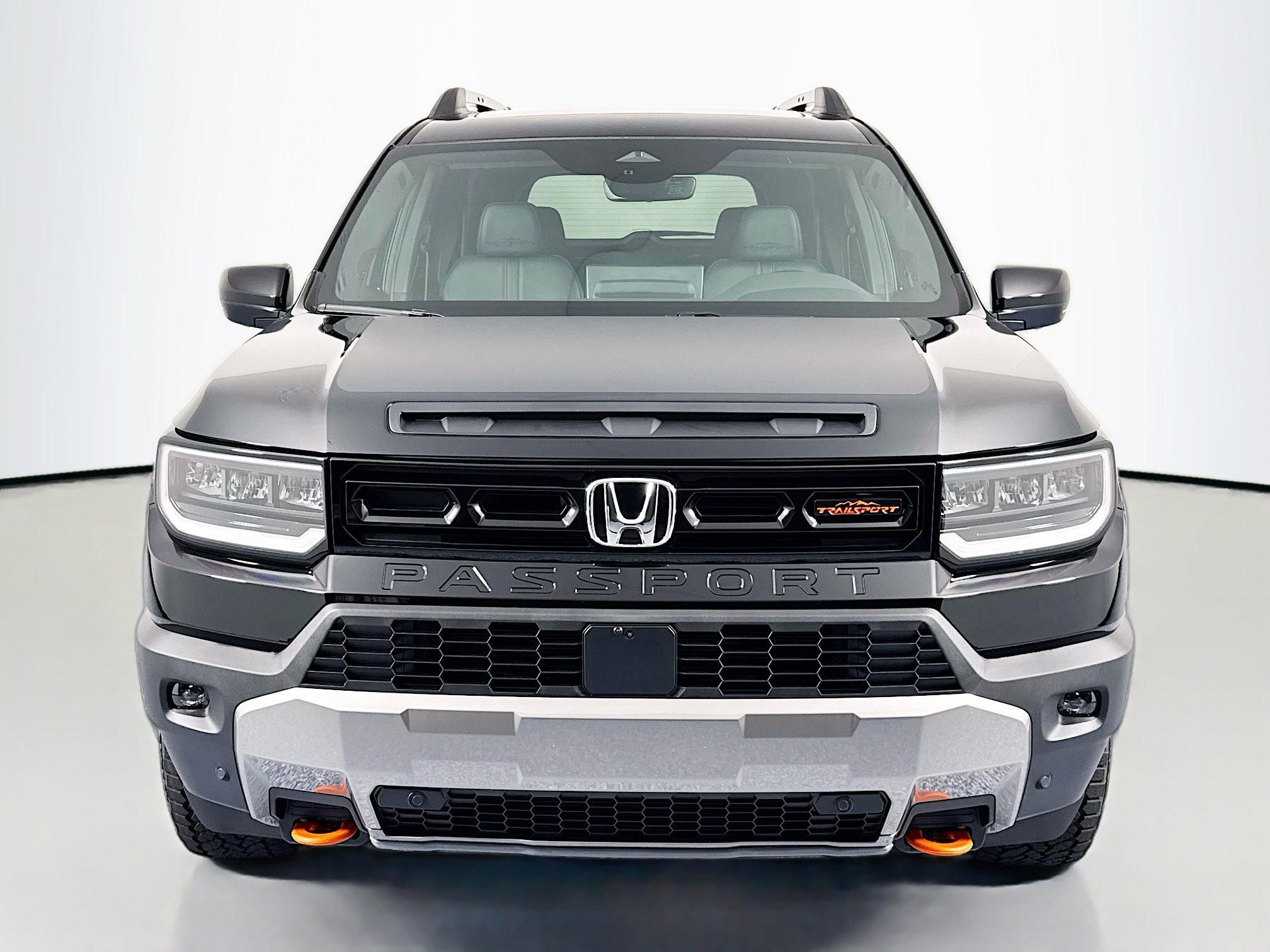 New 2026 Honda Passport TrailSport Elite image 2