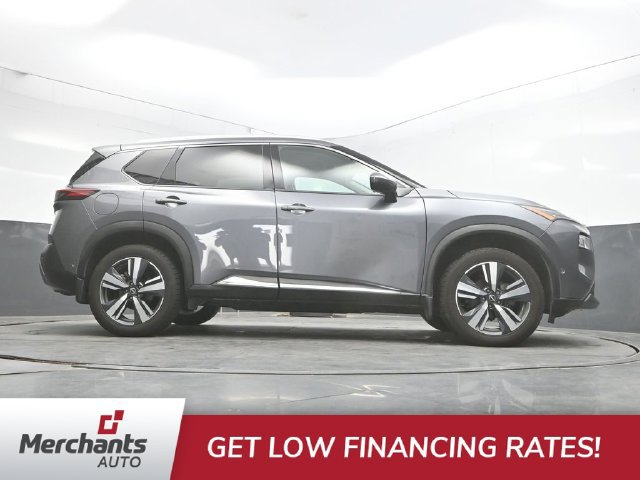 Used 2022 Nissan Rogue SL w/ SL Premium Package AWD/4WD image 40