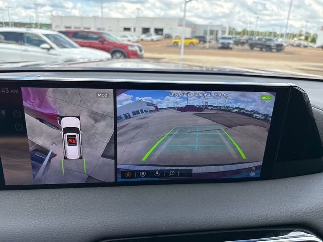 New 2025 Nissan Armada Platinum w/ Convenience Package image 16