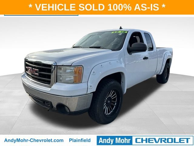 Used 2008 GMC Sierra 1500 SLE w/ Power Pack Plus