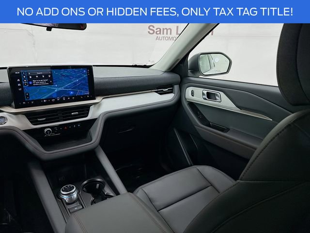 New 2026 Ford Explorer Active image 23