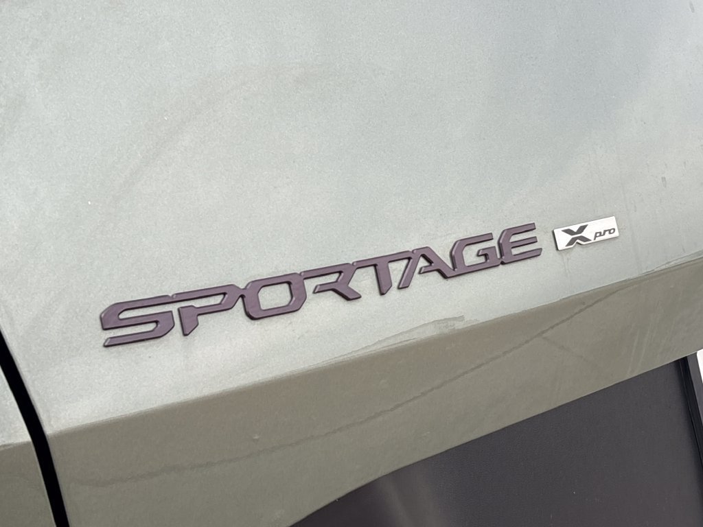 Used 2025 Kia Sportage X-Pro Prestige AWD/4WD image 48