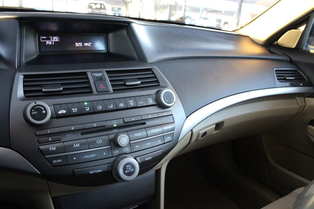 Used 2012 Honda Accord LX image 23