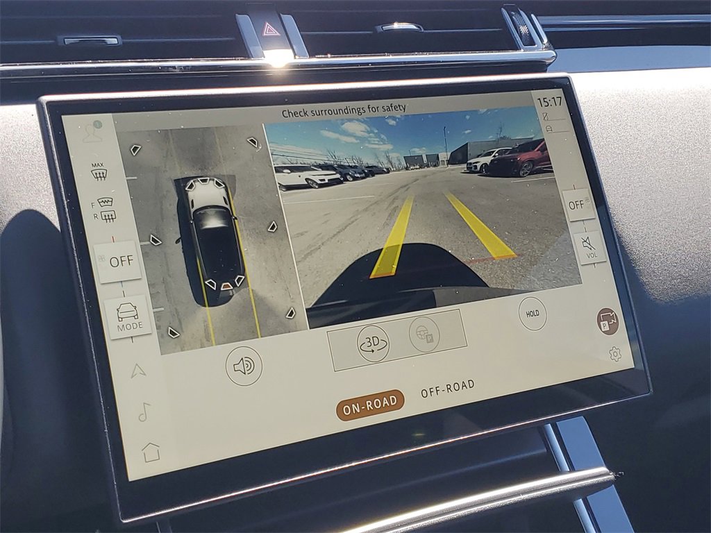 New 2026 Land Rover Range Rover Velar Dynamic SE image 21