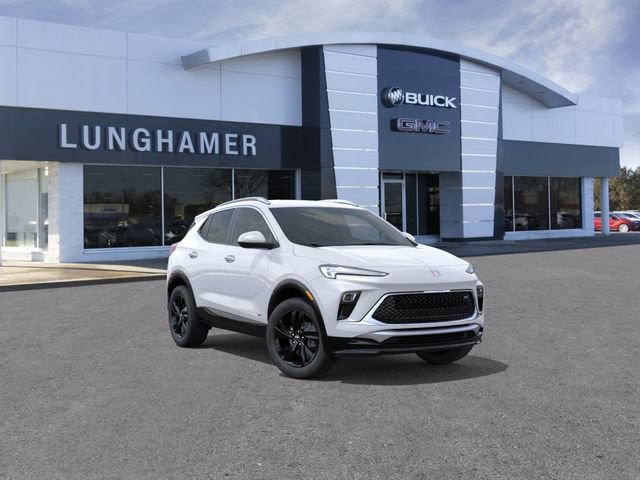 New 2026 Buick Encore GX Sport Touring w/ Comfort Package FWD 360° Tour