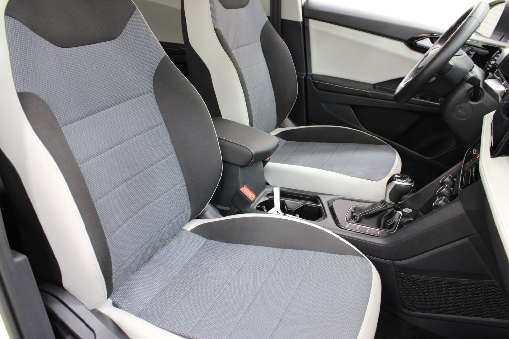 Certified 2026 Volkswagen Taos S FWD image 22