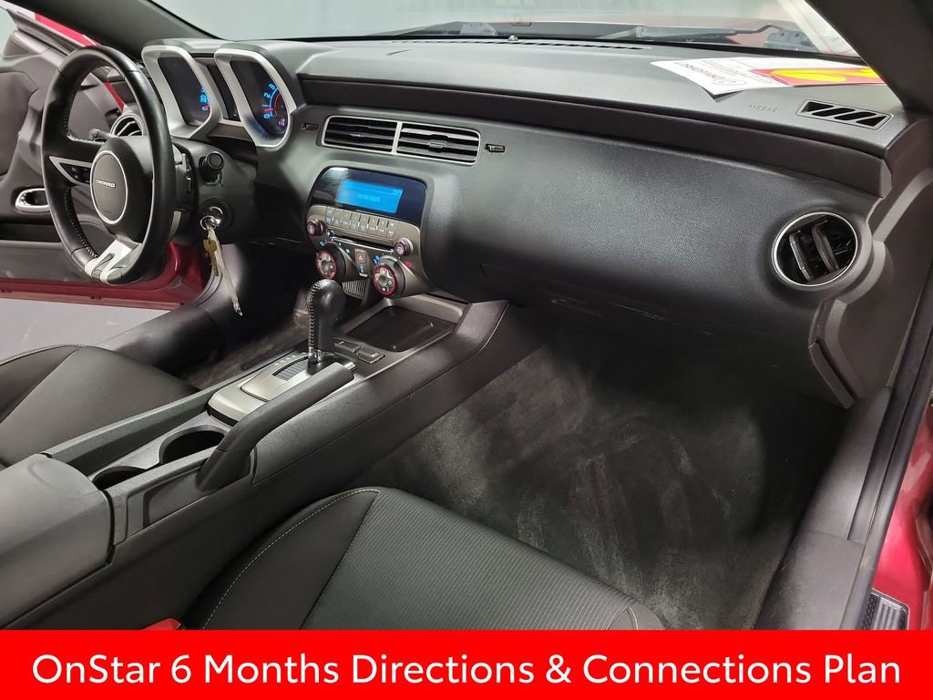 Used 2011 Chevrolet Camaro SS RWD image 22