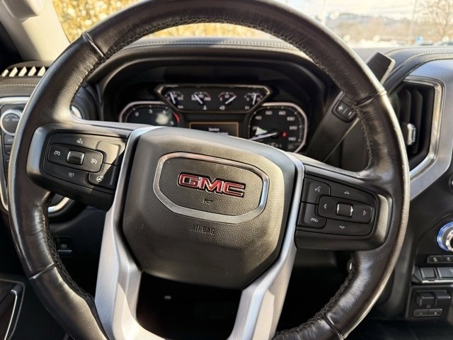 Used 2020 GMC Sierra 2500 SLT w/ SLT Convenience Package image 24