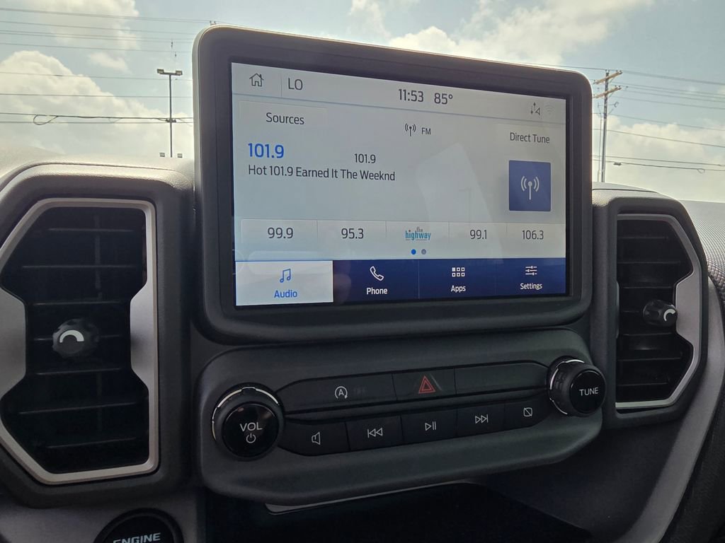 Used 2024 Ford Bronco Sport Big Bend AWD/4WD image 16