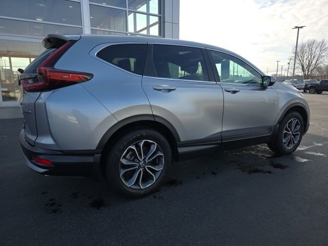 Used 2022 Honda CR-V EX image 7