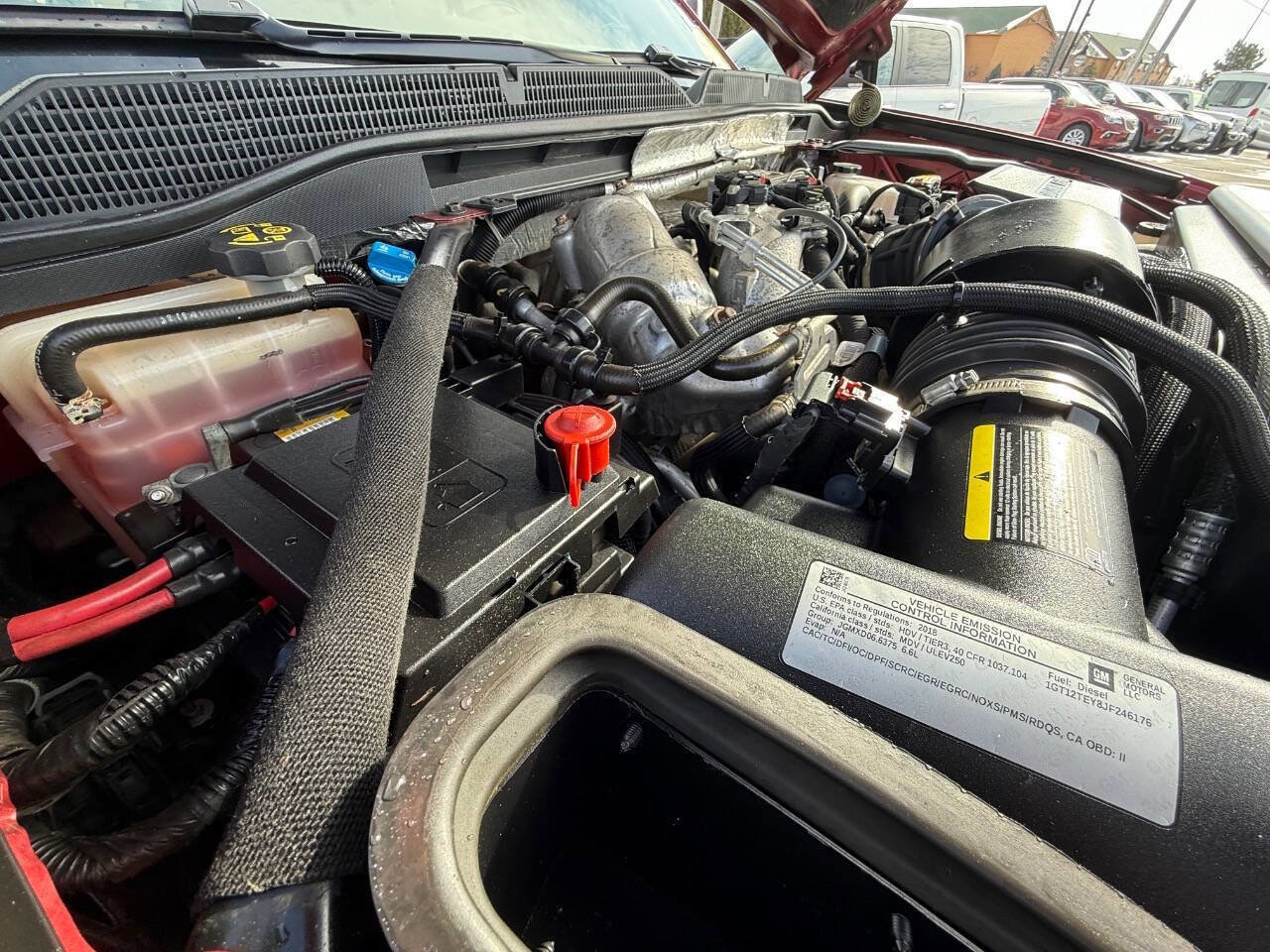 Used 2018 GMC Sierra 2500 SLT image 33