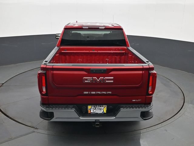 Used 2023 GMC Sierra 1500 SLT w/ SLT Convenience Package AWD/4WD image 18