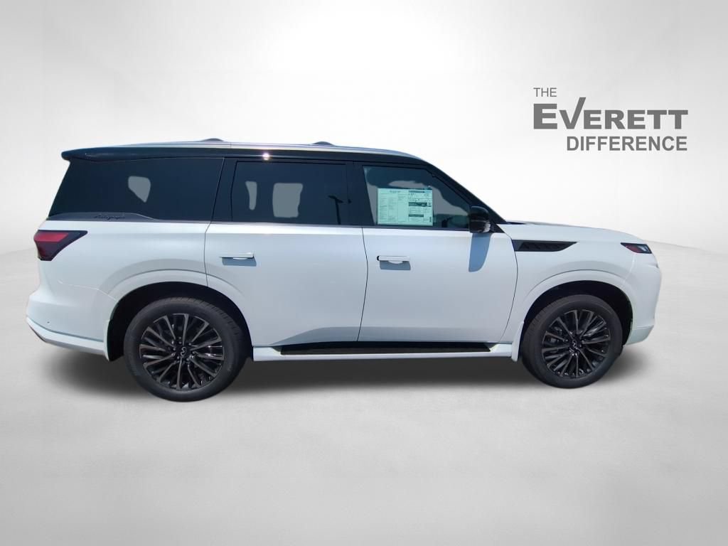 New 2027 INFINITI QX80 Autograph AWD/4WD image 3