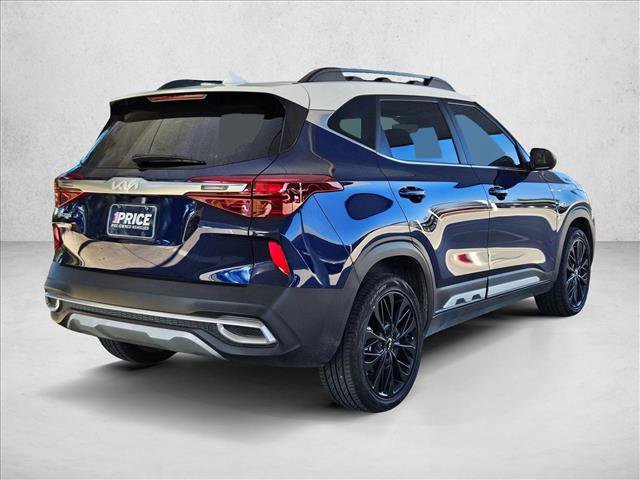 Used 2023 Kia Seltos Nightfall Edition image 5