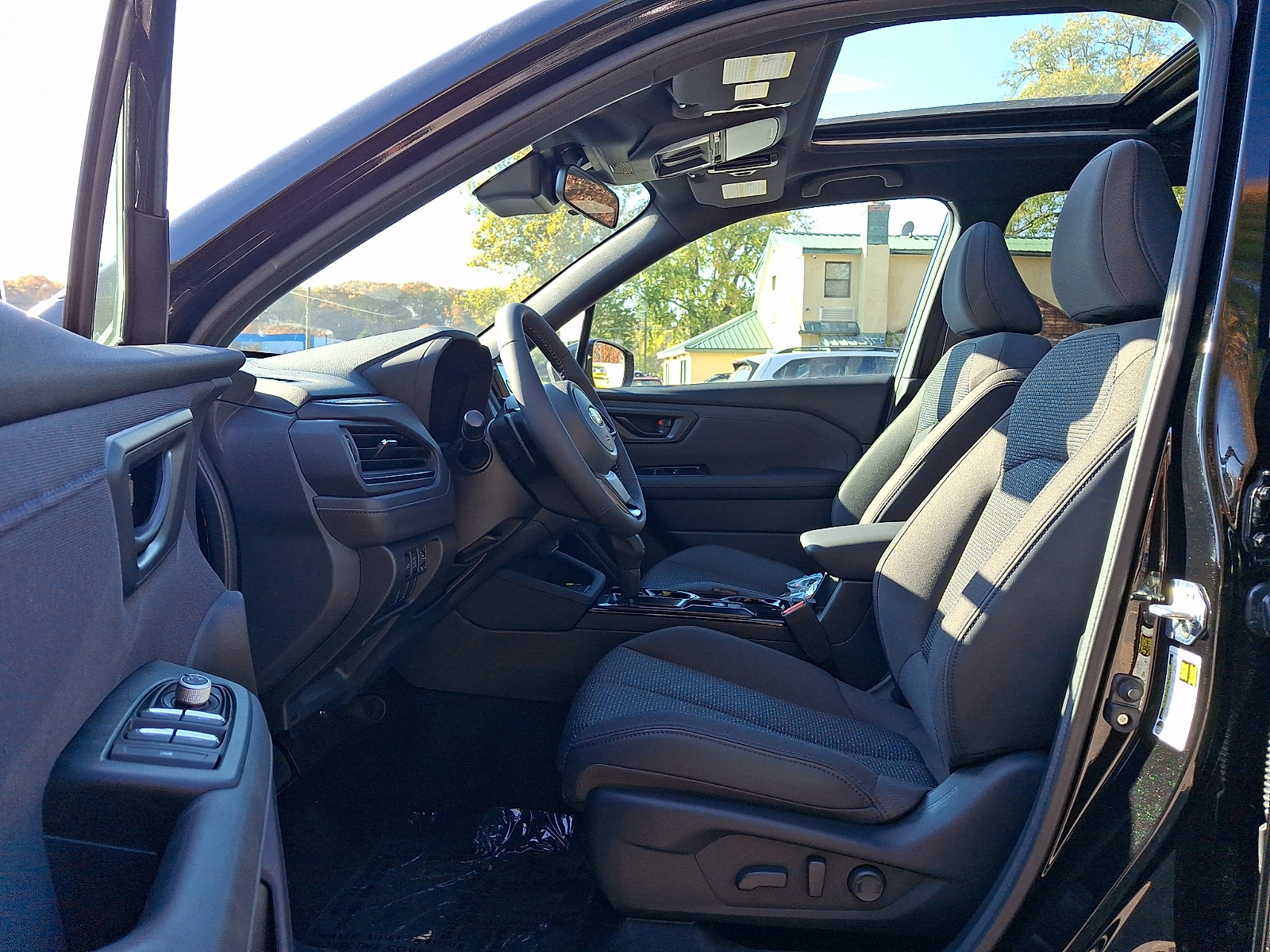 New 2026 Subaru Forester Premium AWD/4WD image 11