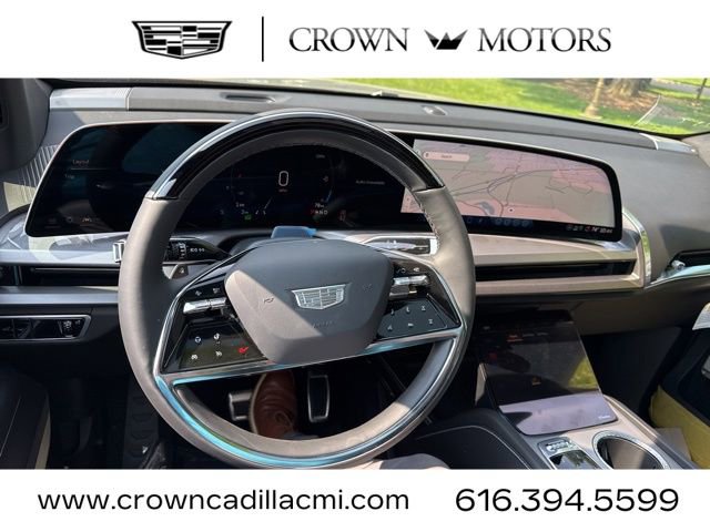 New 2026 Cadillac Vistiq Sport AWD/4WD image 20