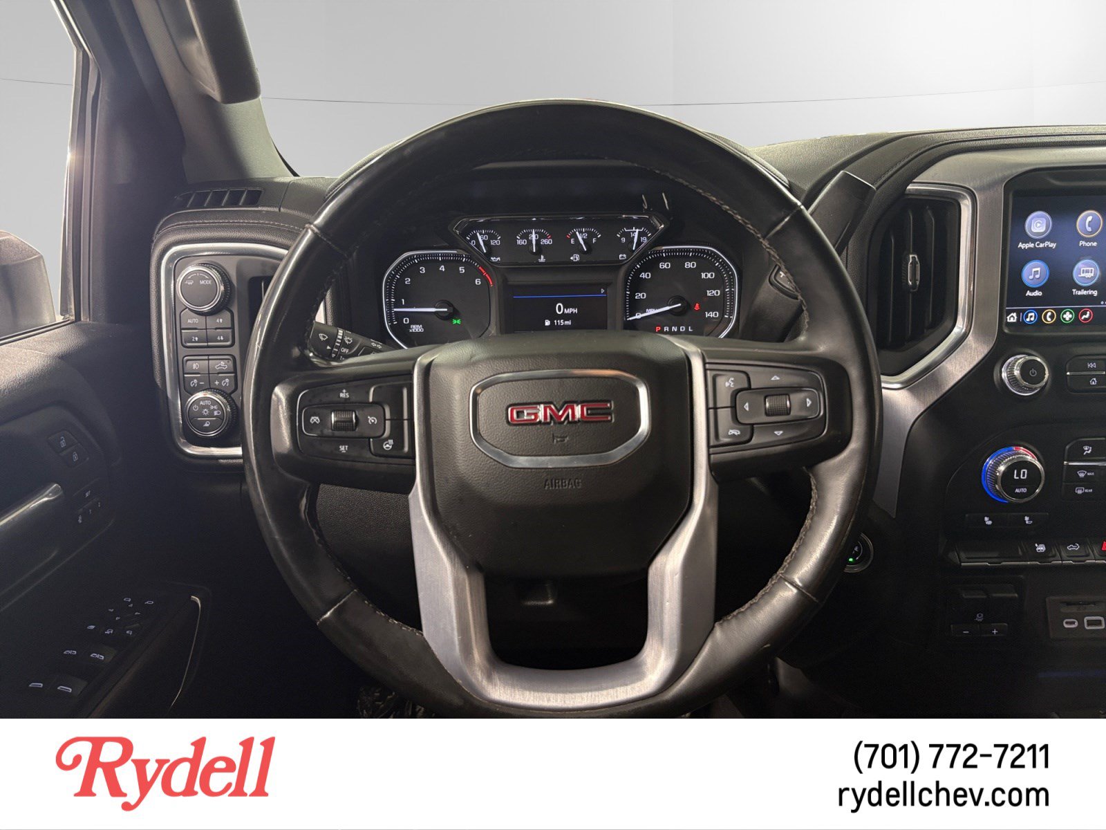 Used 2023 GMC Sierra 2500 SLT AWD/4WD image 13