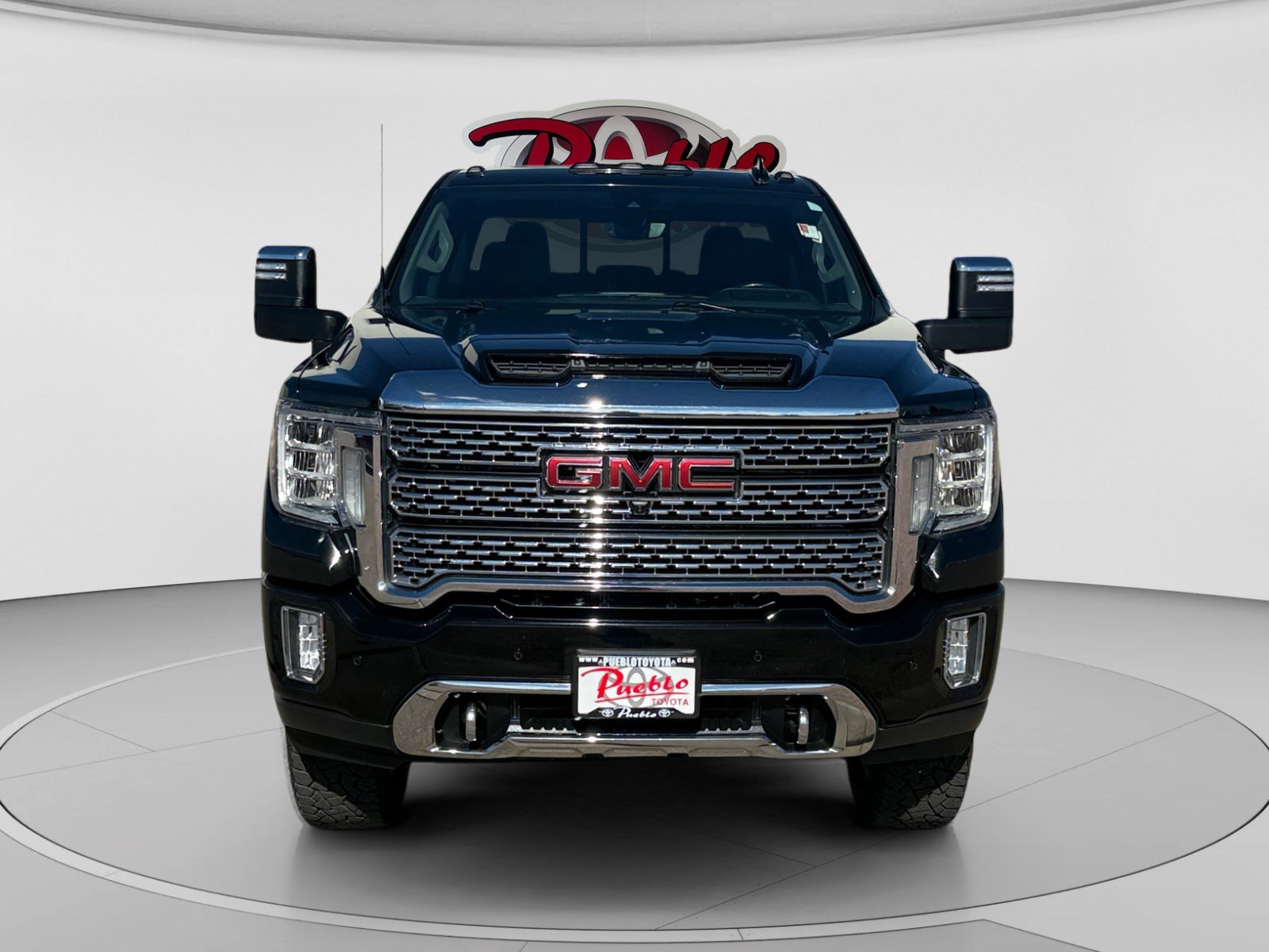 Used 2021 GMC Sierra 2500 Denali w/ Denali Ultimate Package AWD/4WD image 8