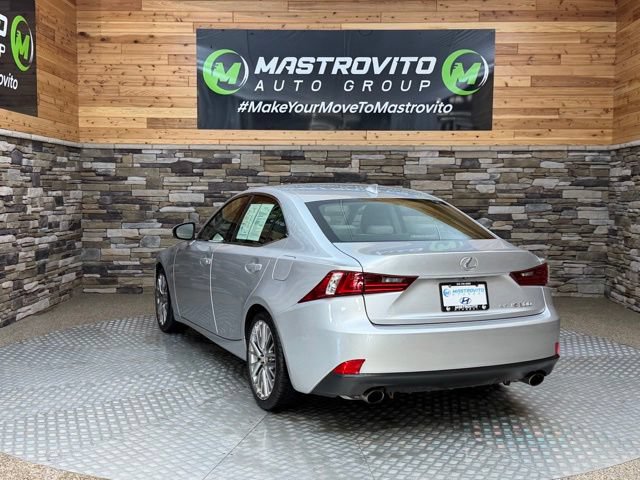 Used 2016 Lexus IS 300 AWD w/ Navigation System Package image 8