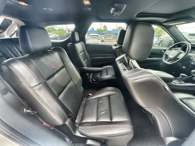 Used 2021 Dodge Durango R/T w/ Technology Group image 26