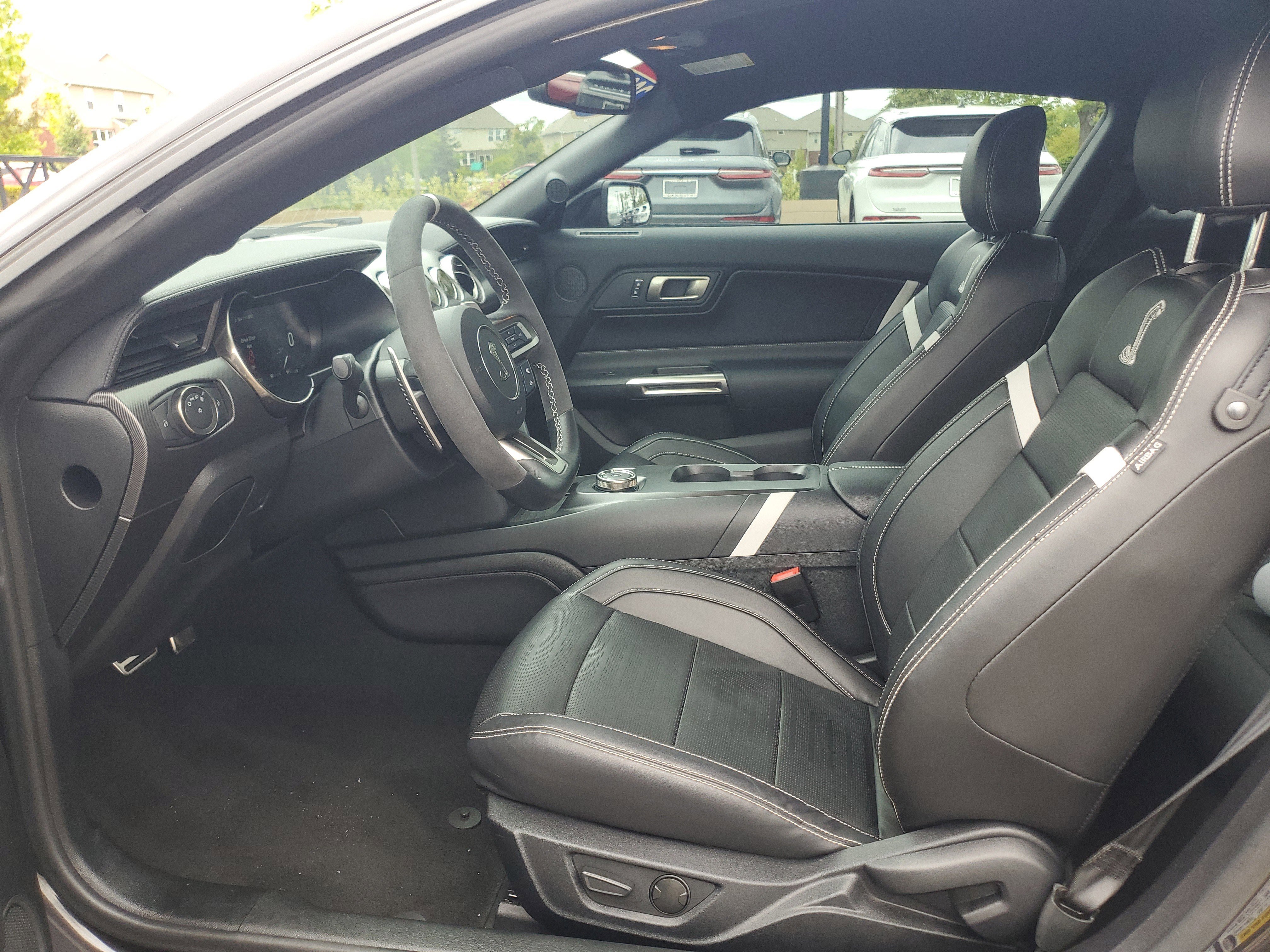 Used 2022 Ford Mustang Shelby GT500 image 12