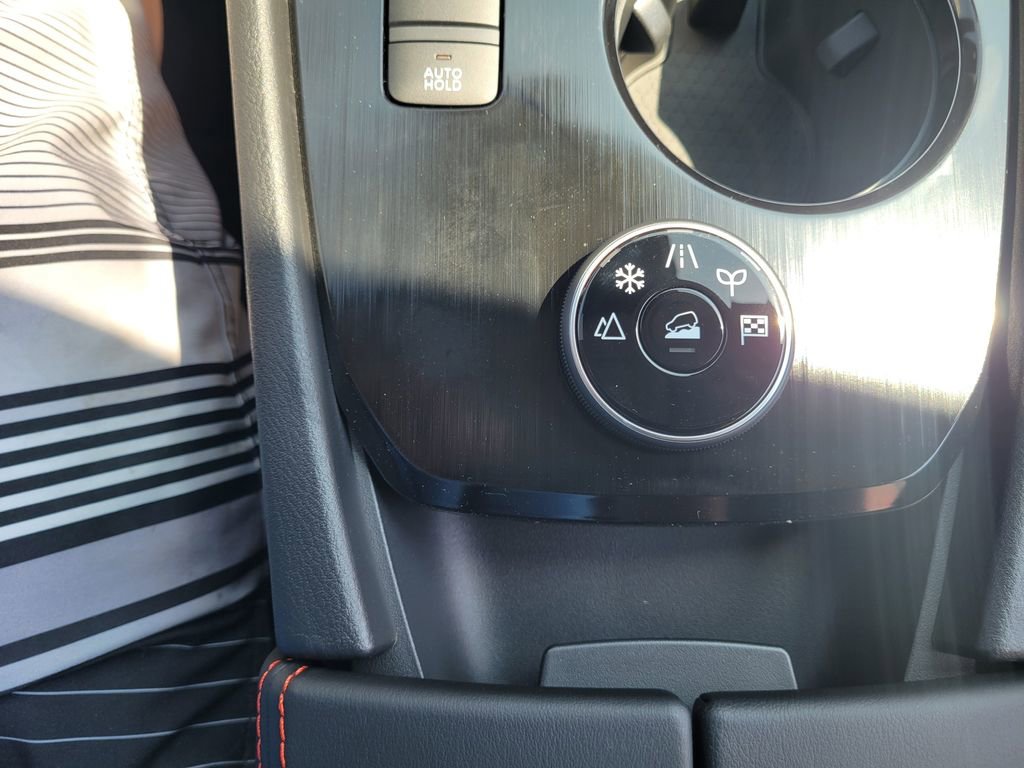 New 2026 Nissan Rogue Rock Creek w/ Rock Creek Premium Package image 28