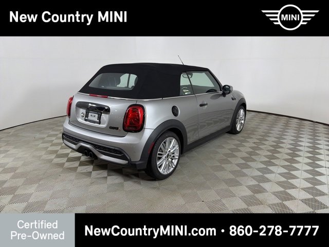 Certified 2024 MINI Cooper S image 7