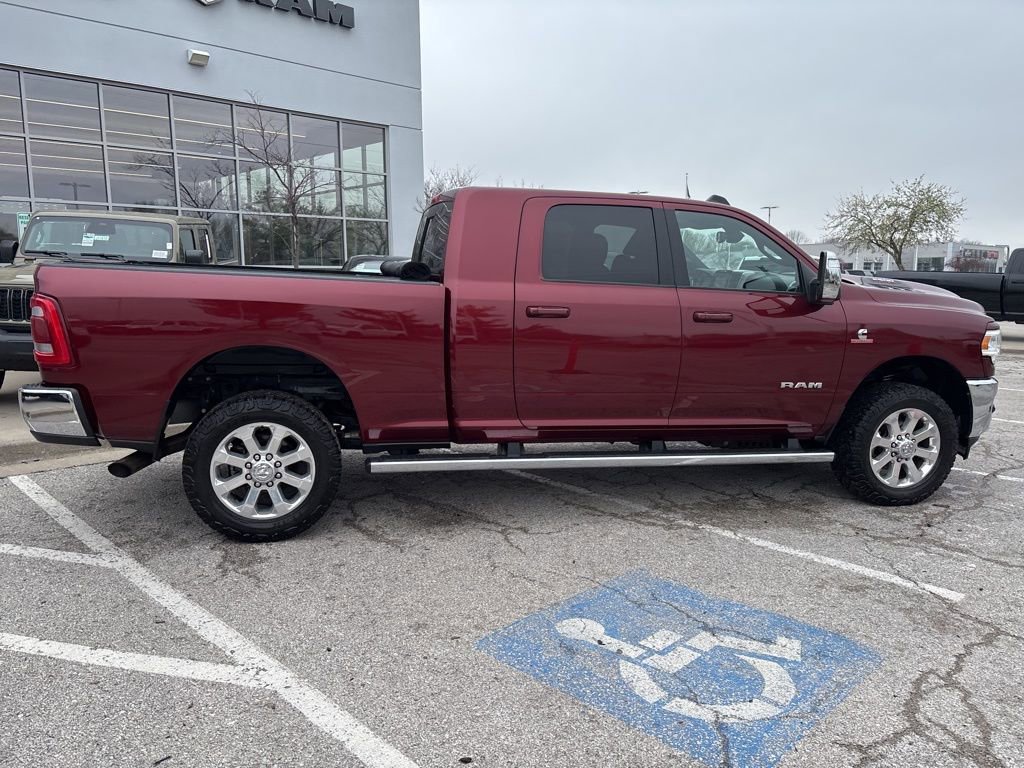 Used 2024 RAM 2500 Laramie w/ Sport Appearance Package image 30