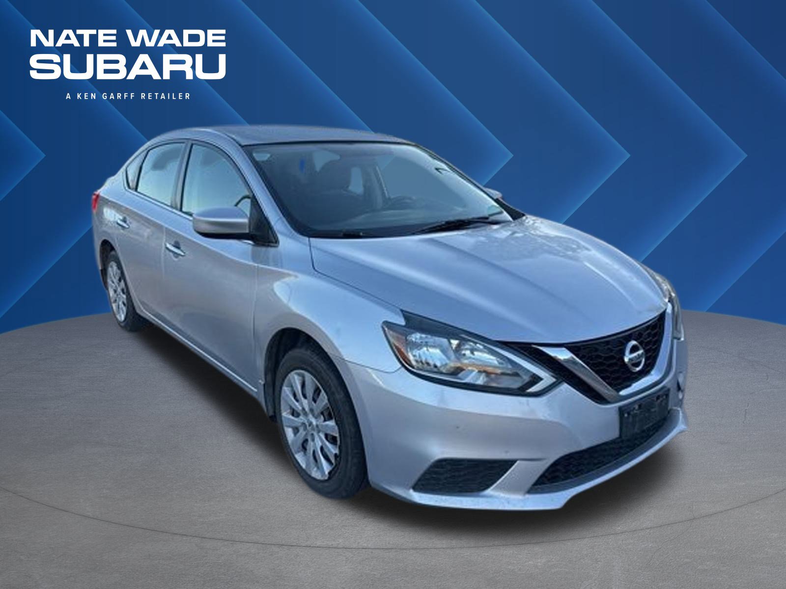 Used 2017 Nissan Sentra SV