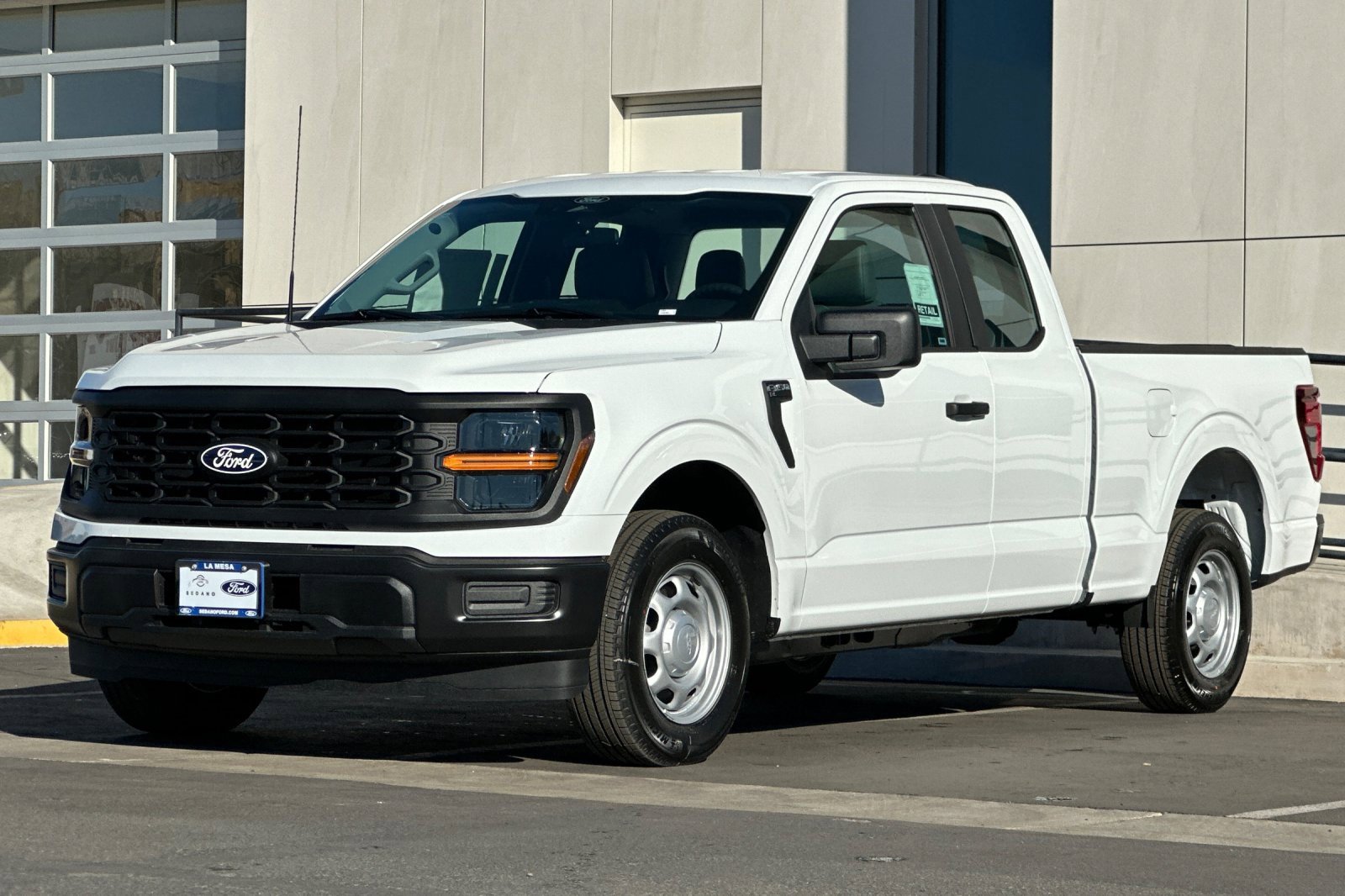 New 2025 Ford F150 XL image 7