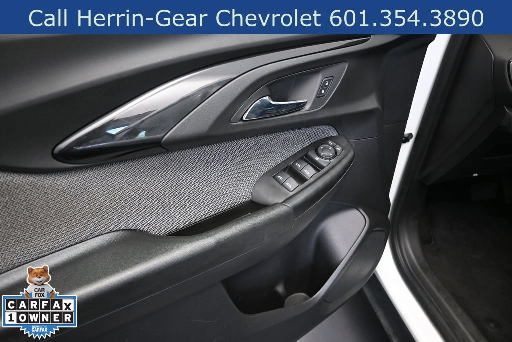 Used 2021 Chevrolet TrailBlazer LS AWD/4WD image 11