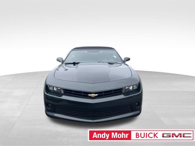 Used 2015 Chevrolet Camaro LT RWD image 5