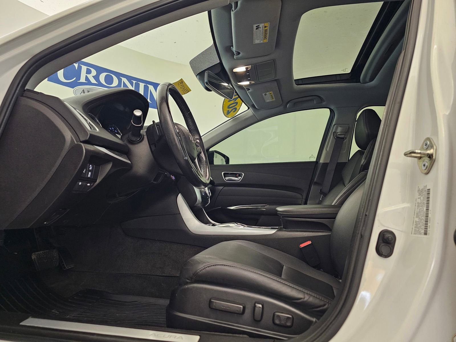 Used 2019 Acura TLX V6 image 14