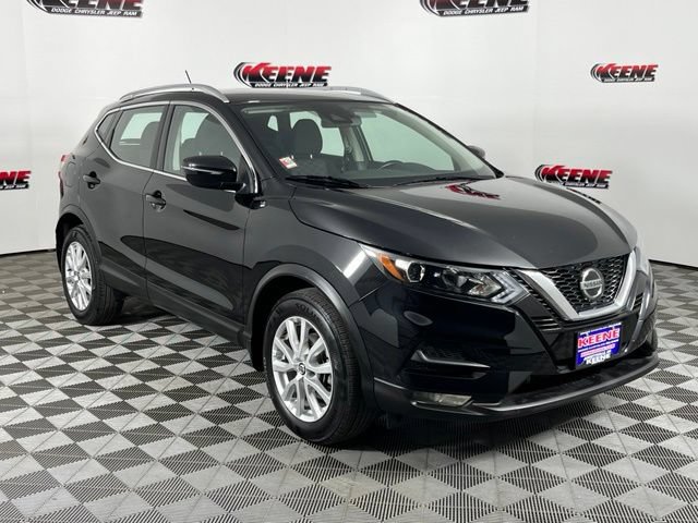 Used 2022 Nissan Rogue Sport SV AWD/4WD image 2
