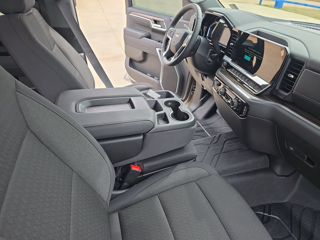 New 2026 Chevrolet Silverado 1500 LT w/ All Star Edition Plus AWD/4WD image 10