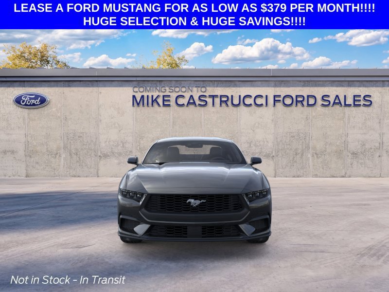 New 2026 Ford Mustang Premium RWD image 6