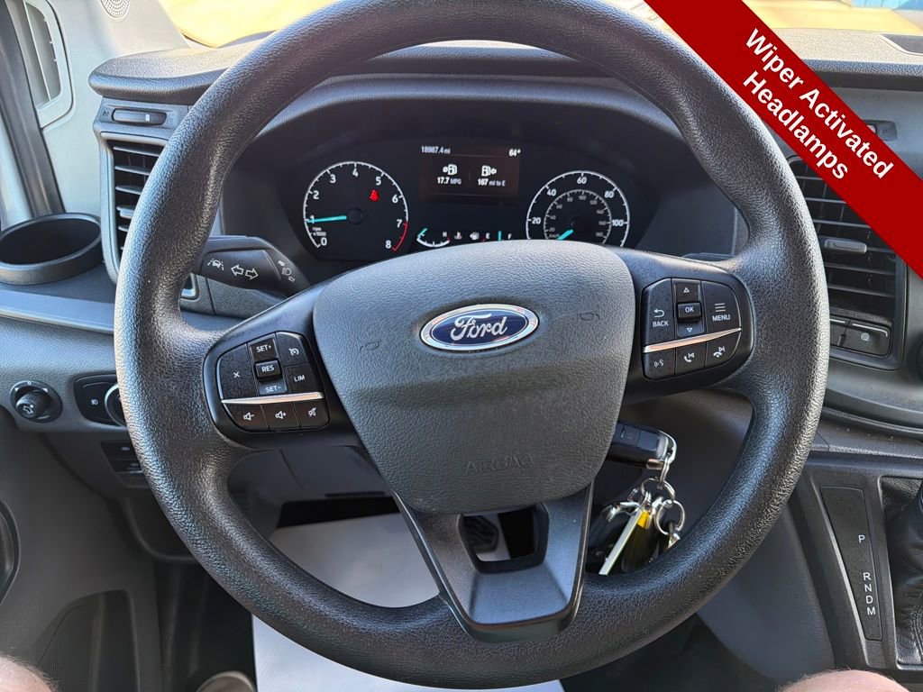 Used 2024 Ford Transit 250 Low Roof w/ Exterior Upgrade Package image 17