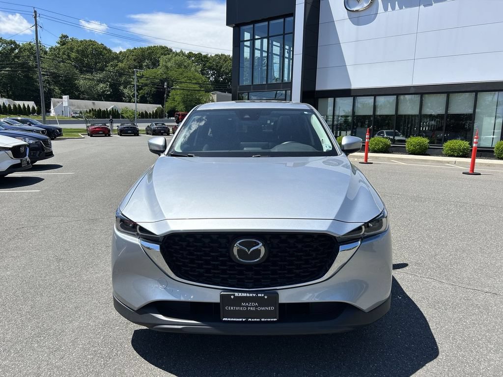 Used 2023 MAZDA CX-5 AWD 2.5 S image 3