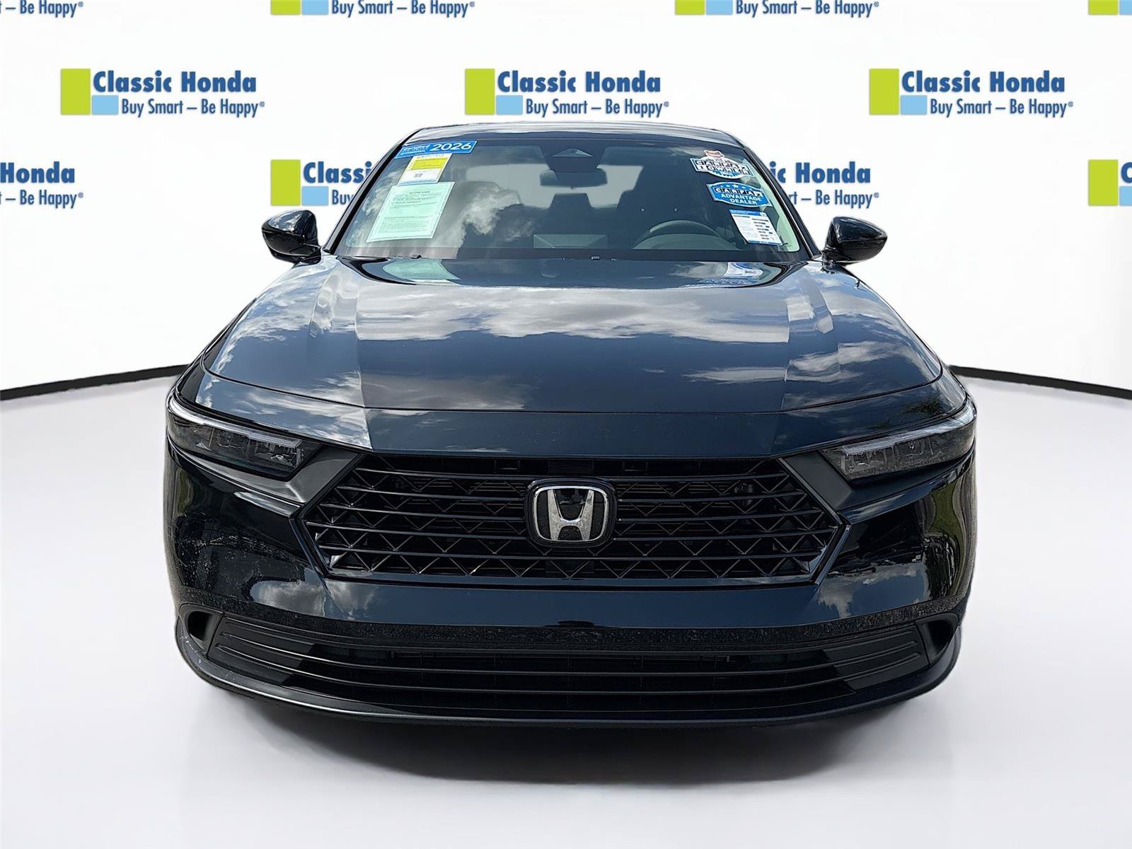 Certified 2026 Honda Accord LX image 2